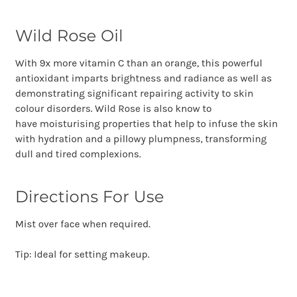 Nearly New Korres H2Rose Hydrating Face Mist - Picture 7 of 7